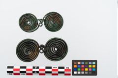 Foto von Bronzebrillenfibel (NHMW-PRAE-024531)